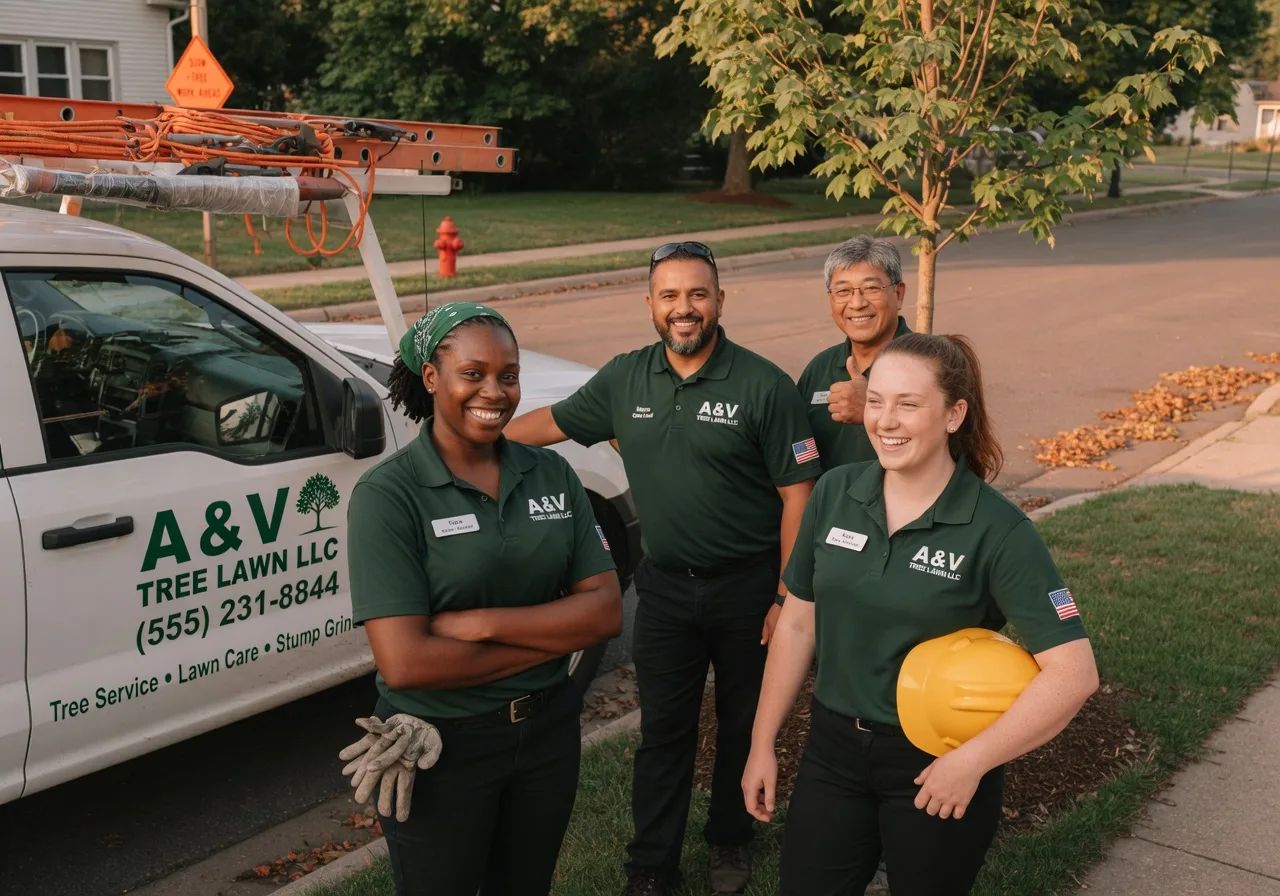 Tree Service company in Magnolia, NJ